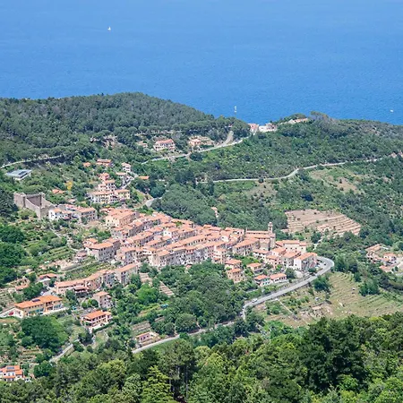 Vespa Mini-house In Elba شقة *