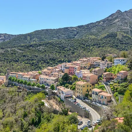 Apartamento Vespa Mini-house In Elba *