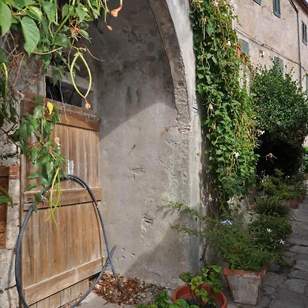 Vespa Mini-house In Elba Apartment *