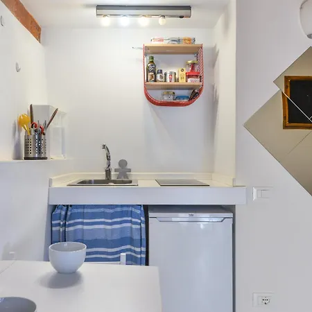 Vespa Mini-house In Elba Marciana (Isola d'Elba)