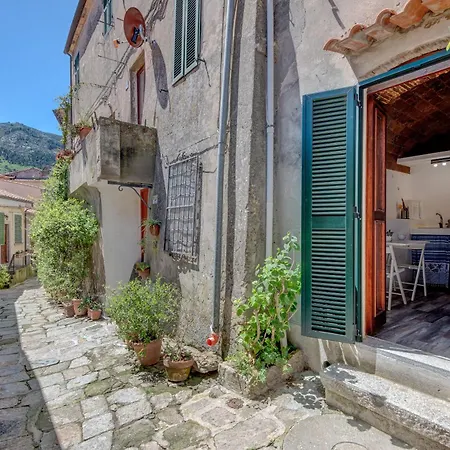 Apartment Vespa Mini-house In Elba
